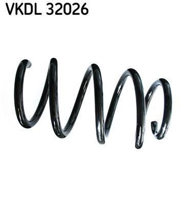 Mola de suspensão SKF ref. VKDL 32026